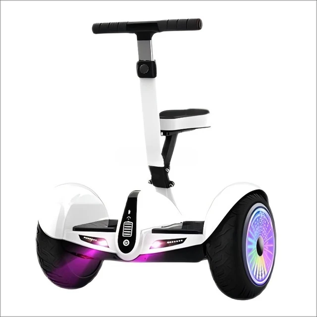 Trottinette électrique auto-équilibrante pour adultes et enfants