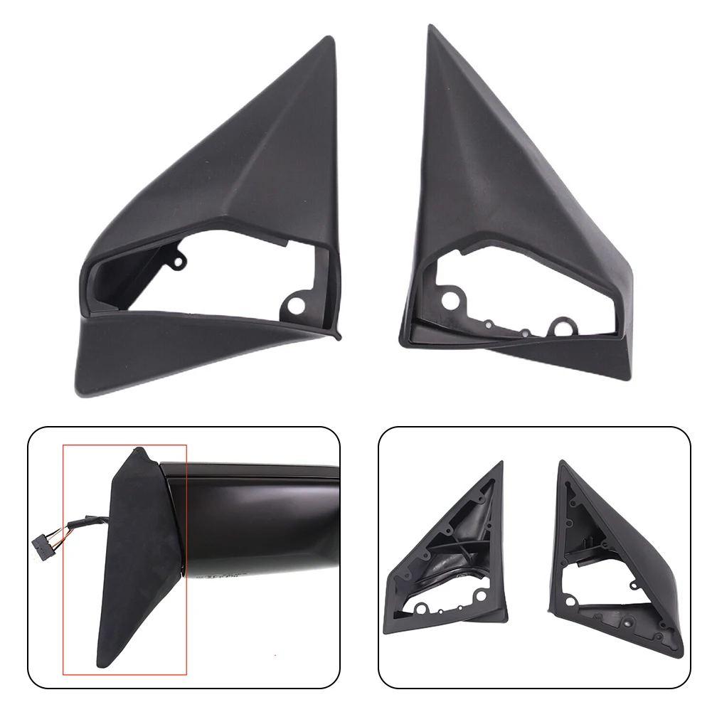 

Car Exterior Mirror Rubber Seals Fit For Mercedes W201 W124 A1248107716 Exterior Mirror Rubber Seals Accessories