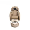 ETL Two Side Armrest Sliding With Fixed Remote Control  Luxury Spa Pedicure-Chair 6
