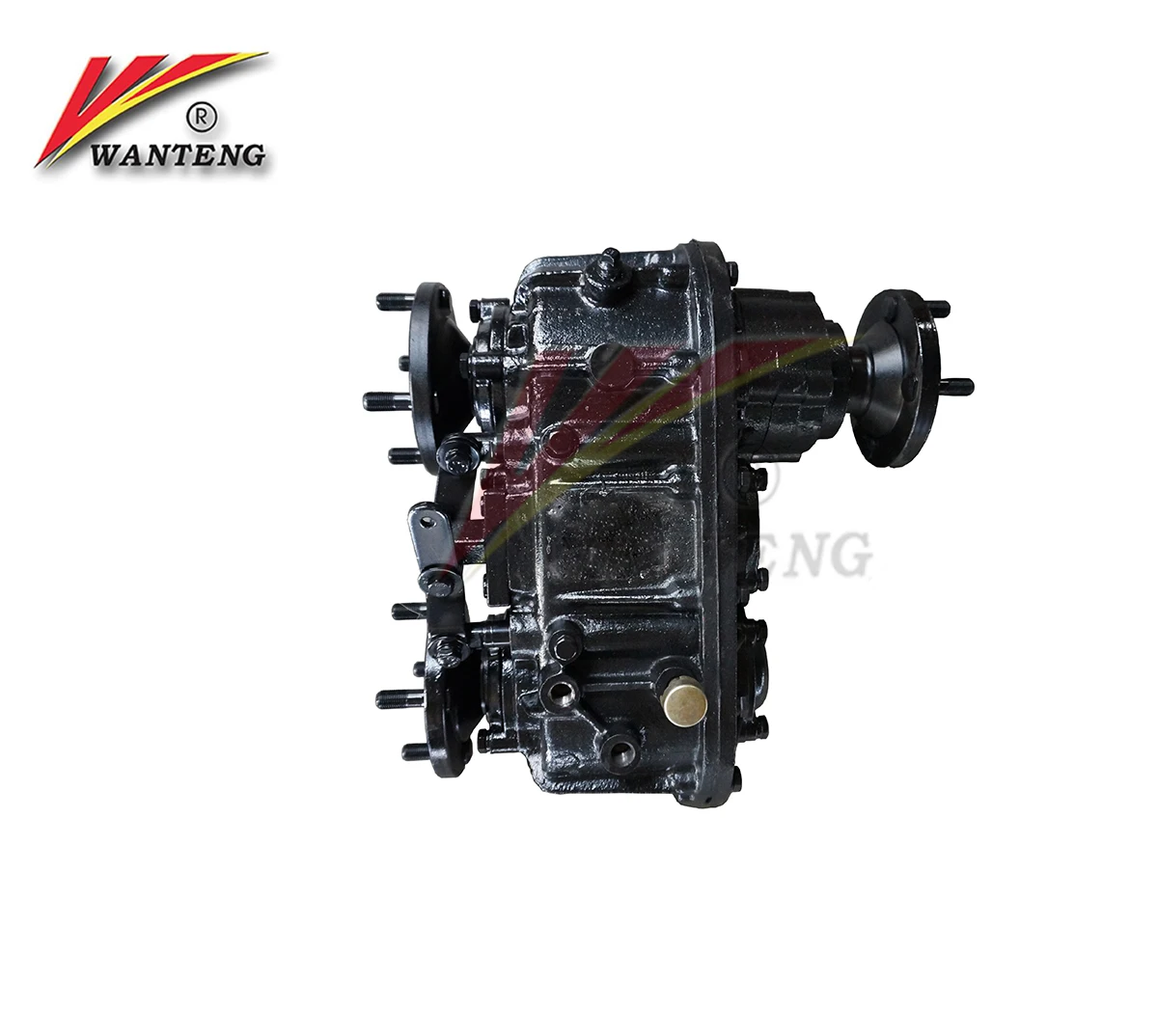 High quality auto transmission systems 2 speed transmission gearbox