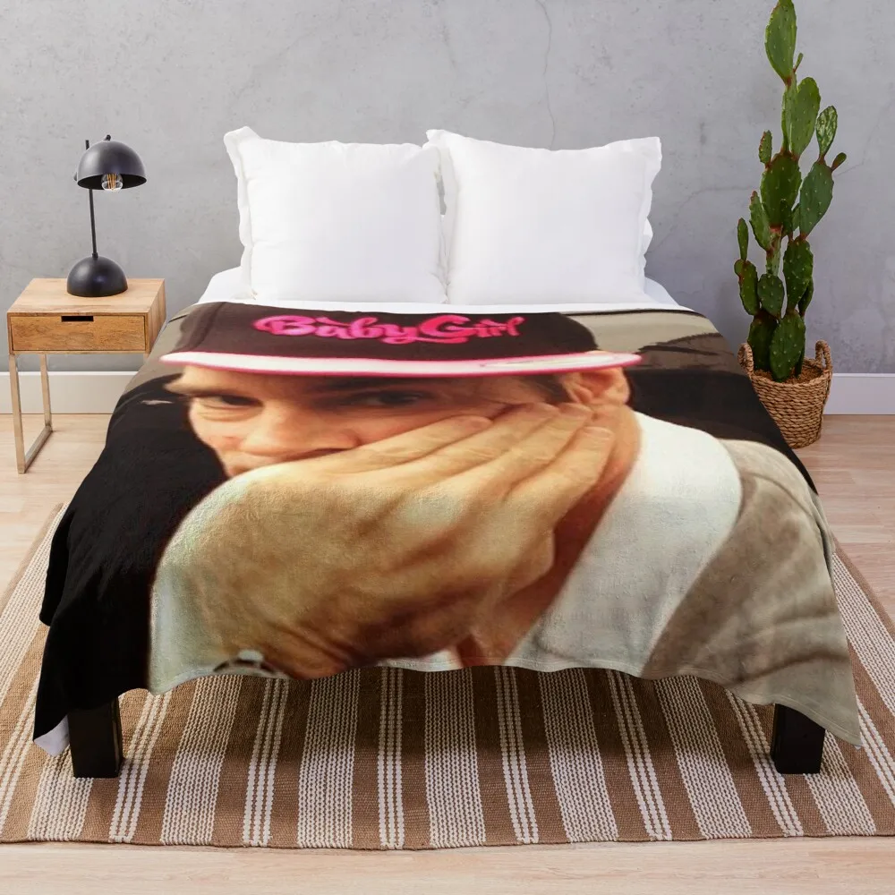 Thomas Gibson Coperta Da Tiro Per Bambina Coperte Personalizzate