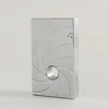 Original Metal Lighters 007 L2 D Ping Sound Gas Butane Refillable Hot-Selling Smoking Gadgets For Boyfriend's Gift 4
