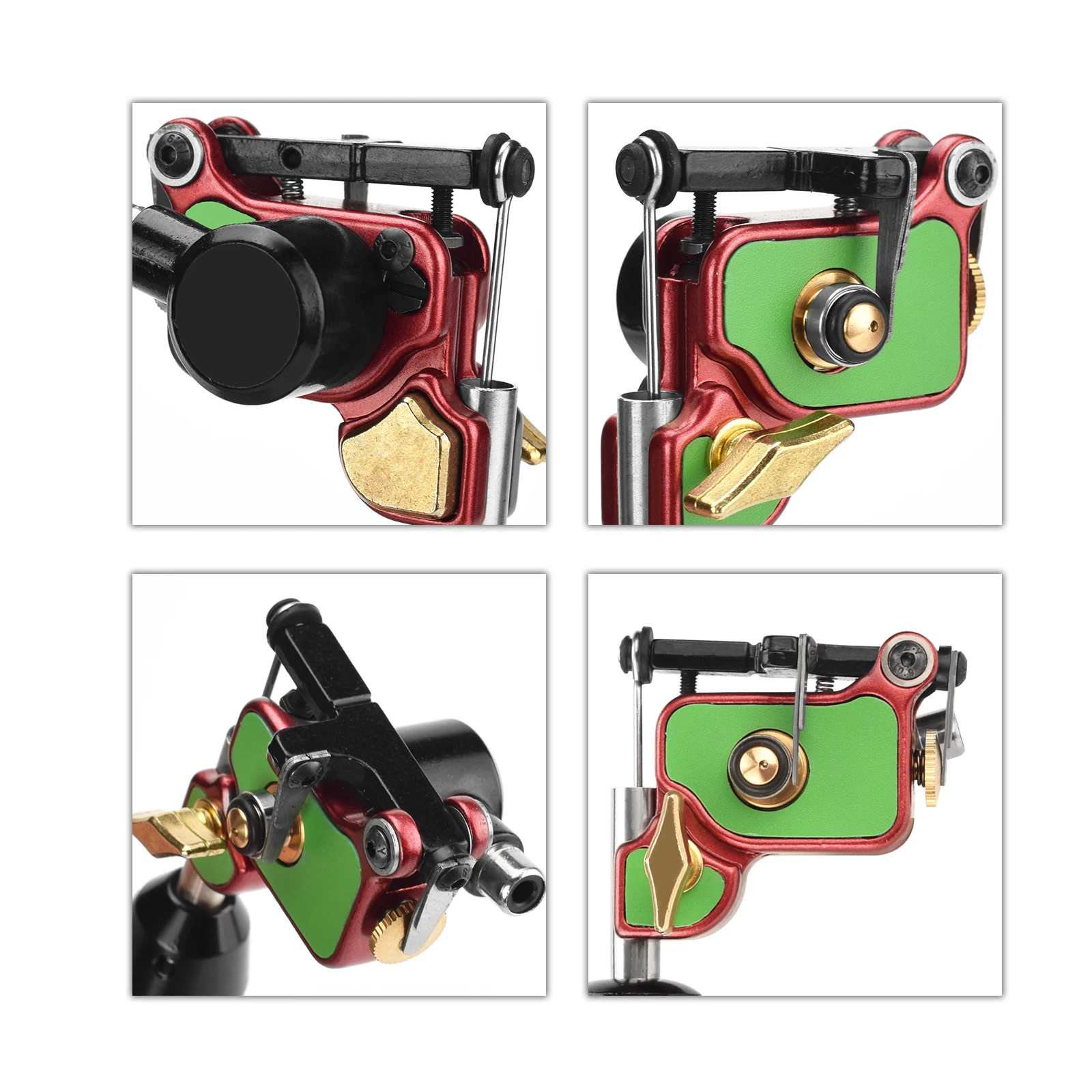 Tattoo Rotary Machine Eyebrow Permanent Makeup Eyebrow Lip Tattoo Machine Strong Motor Gun for Tatto Body Art