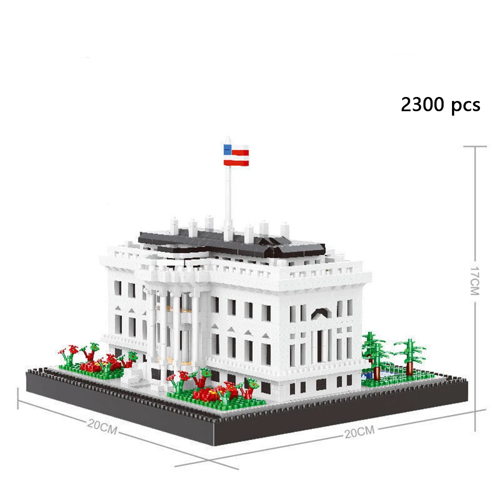 White House blocks