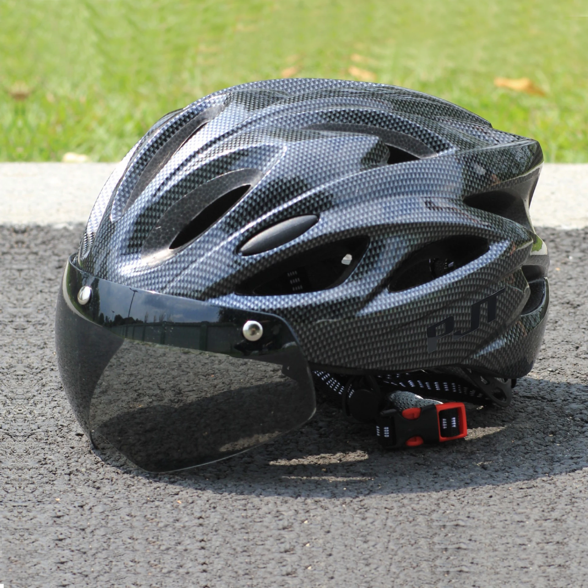 Ultra-Light Cycling Helmet 6