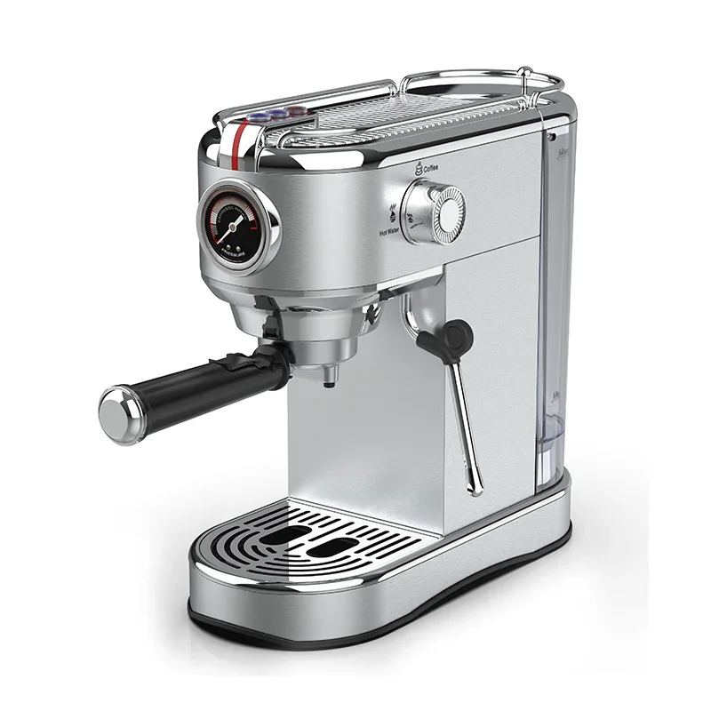 Manual Coffee Machine 19bar High Quality Espresso Coffee Machine Electric Home Coffee Machine 3