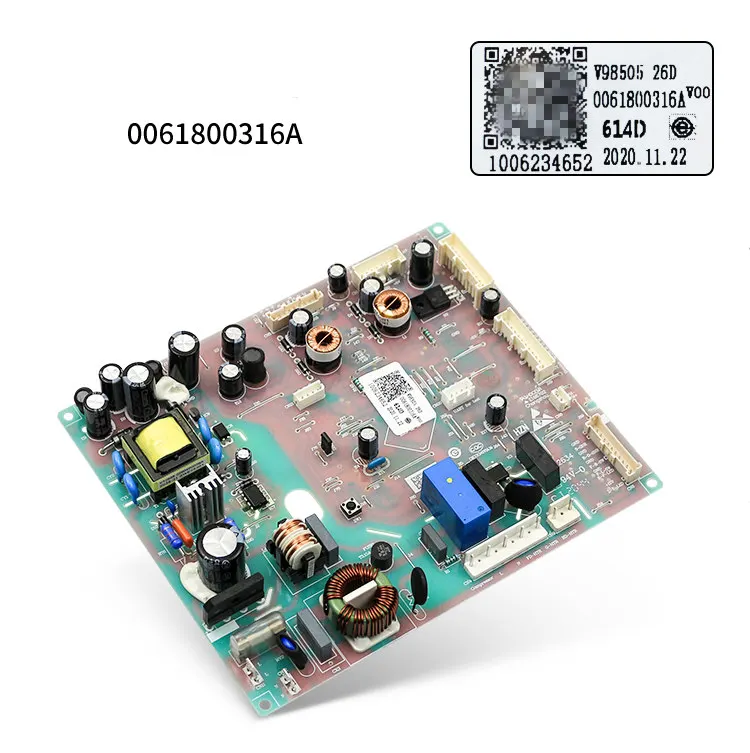 Frigorífico Motherboard para Frigorífico Computador Mainboard 0061800316b 0061800316a 0061800316d