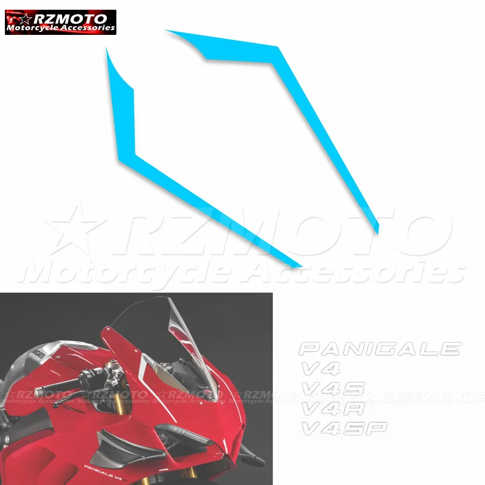 DUCATI   Į ݻ   ƼĿ, V4 V4R V4S V4SP