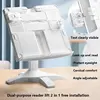 New Lifting Landing Reading Bookshelf Stand Adjustables Tablet Books Holder Multifunctional Bookstand for Home Office Study Room 1