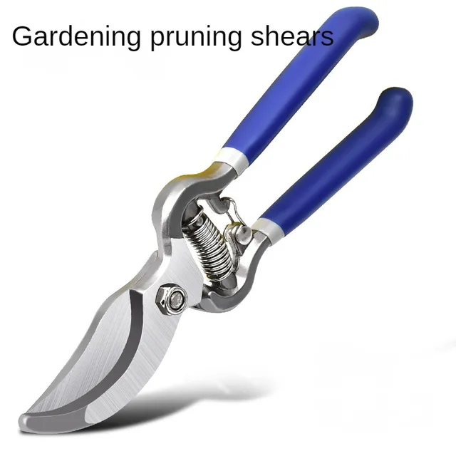 Garden scissors manual pruning SK5 suitable for pruning bonsai fruit tree branches pruning pruning gardening tools 8/10 inches 6