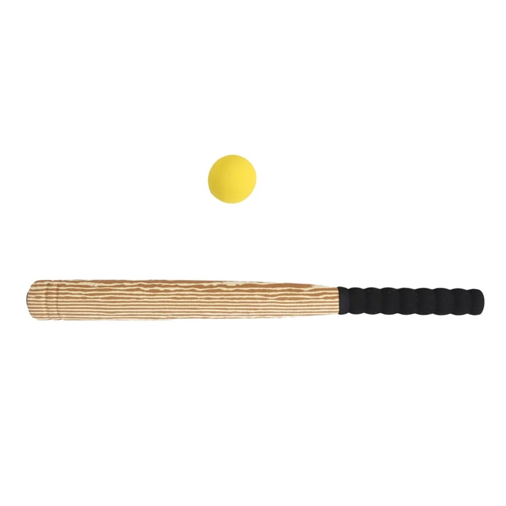 Eva Material Baseball Bat Toys Durable Yard Sports Set Portable Children Toy Interactive Kids Accessories Softball Training