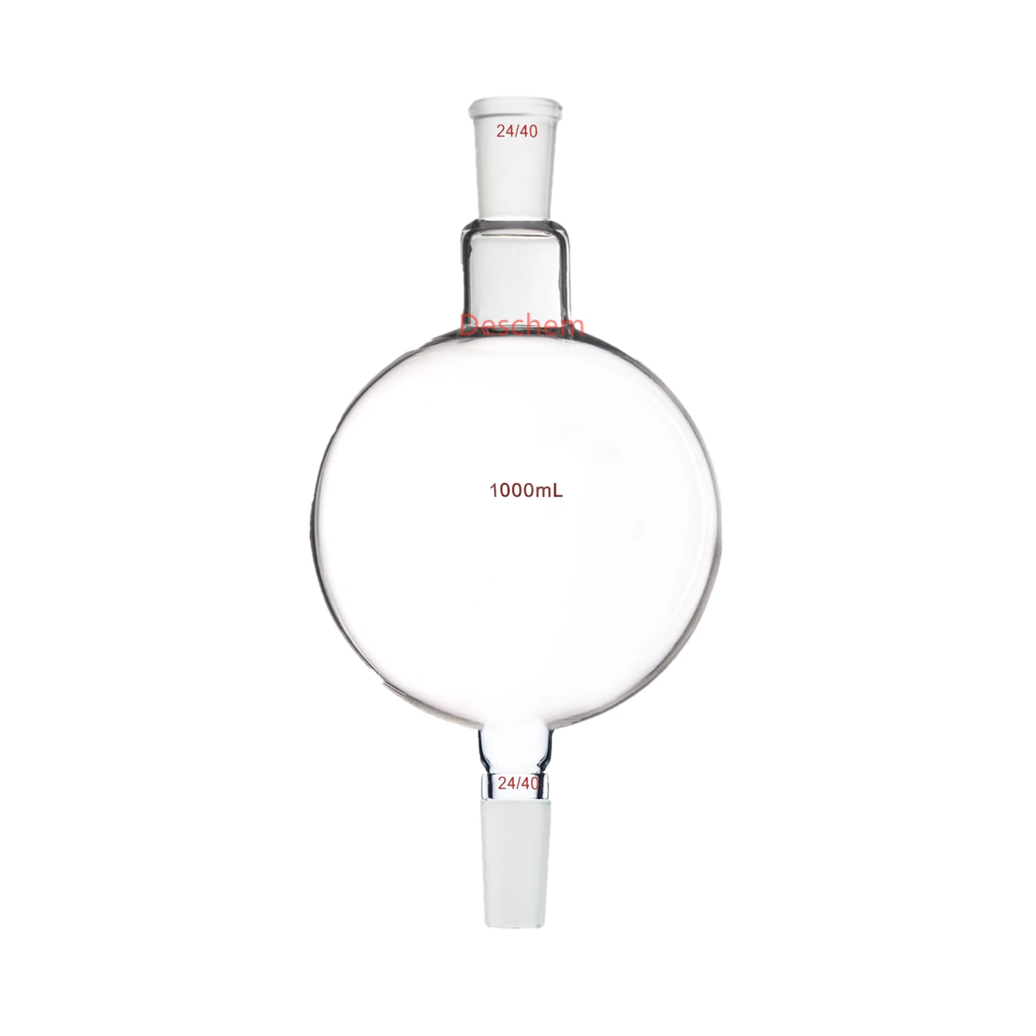 1000 ミリリットル 24 40 クロマトグラフィ貯水池ガラスフラスコ 1 リットル ラボ化学ガラス製品 フラスコ Aliexpress