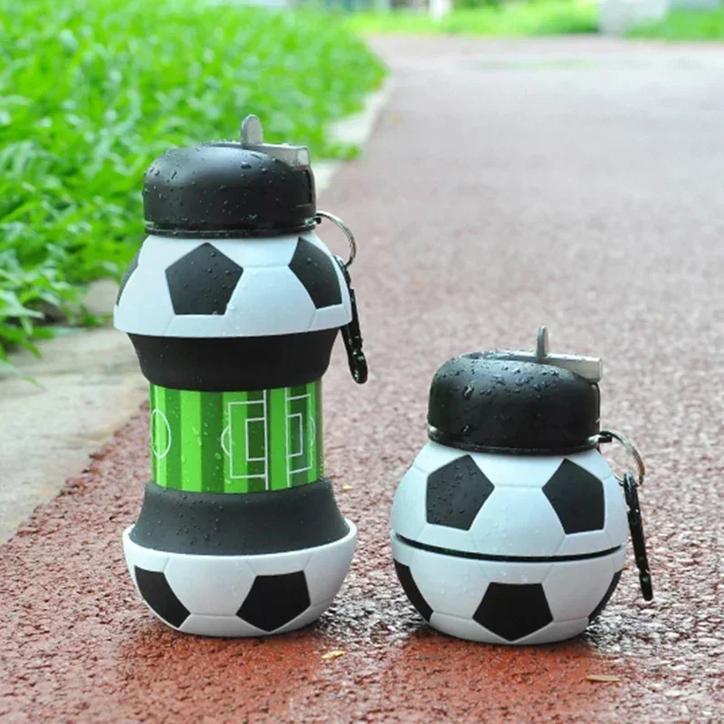 Foldable Leakproof Kids Water Bottle 3