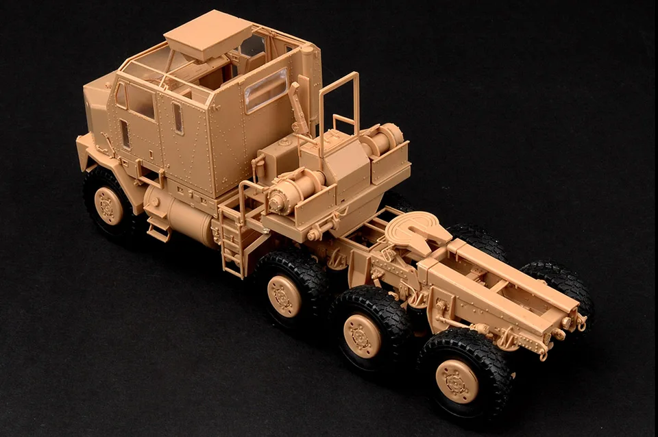 Maquette Hobby Boss 85522 1/35 Camion Militaire LKW 7t Mil Gl