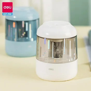델리 전자동 연필깎이, 학생용 학용품, 의무 기계식 문구