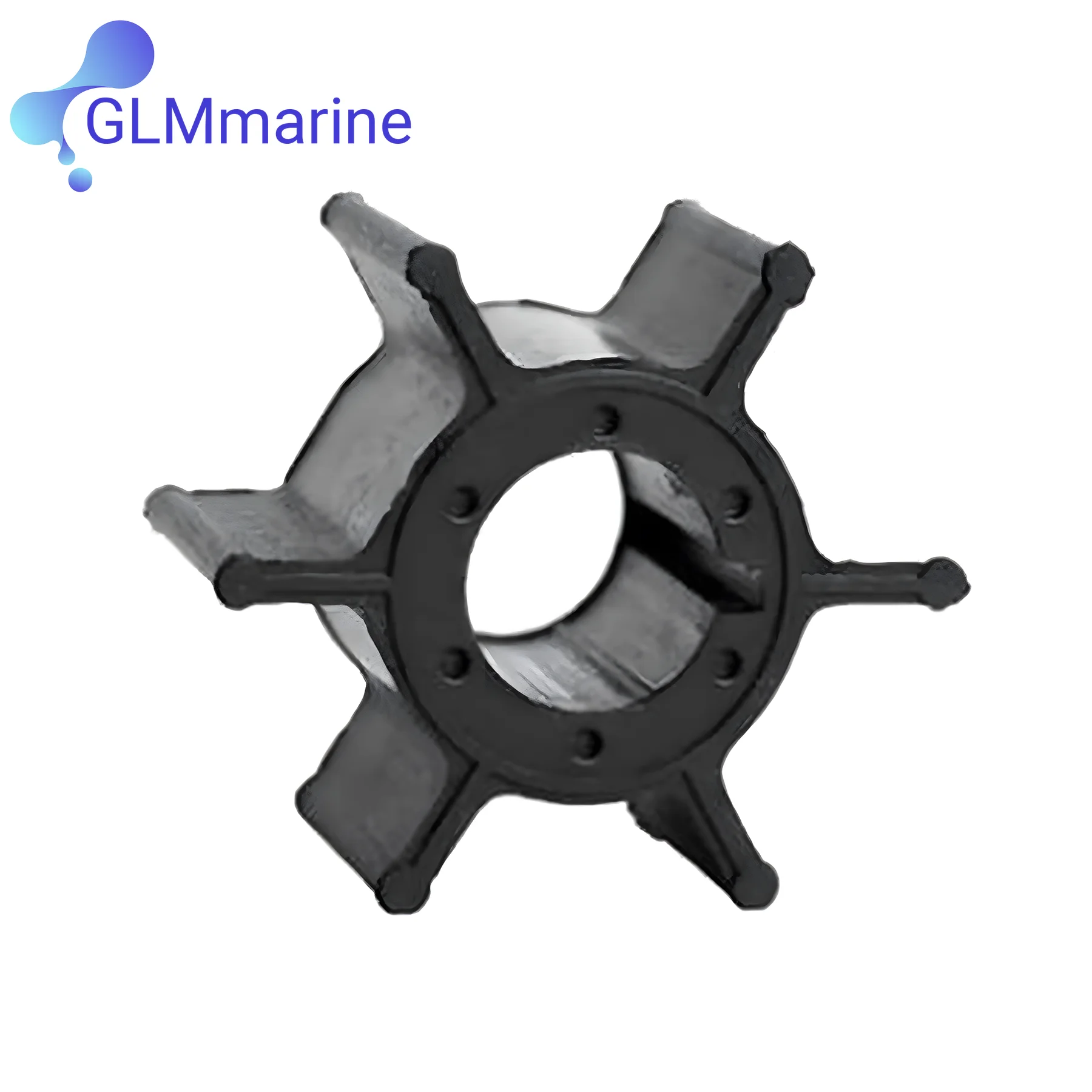 662-44352-01 Water Pump Impeller For Yamaha 6HP 8HP 15HP Outboard Engine Boat Parts 662-44352-01-00 662-44352 18-3063 9-45608 6e5 44352 01 00 water pump impeller for yamaha 115 130 150 175 200 225 250 300hp outboard f115 f150 f200 f225 6e5 44352 00 00