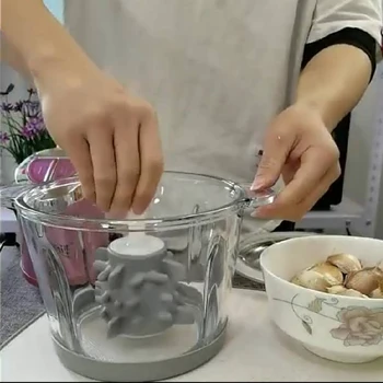 Silicone Garlic Peeler 1