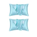 2pcs blue 