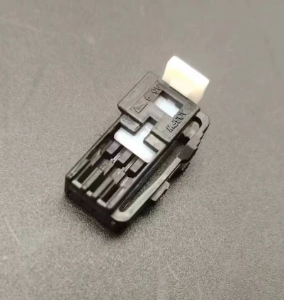 

1pc for Nissan Infiniti Q50L A04FW-ASSY 4PIN hole shift paddle wiring harness plug connector