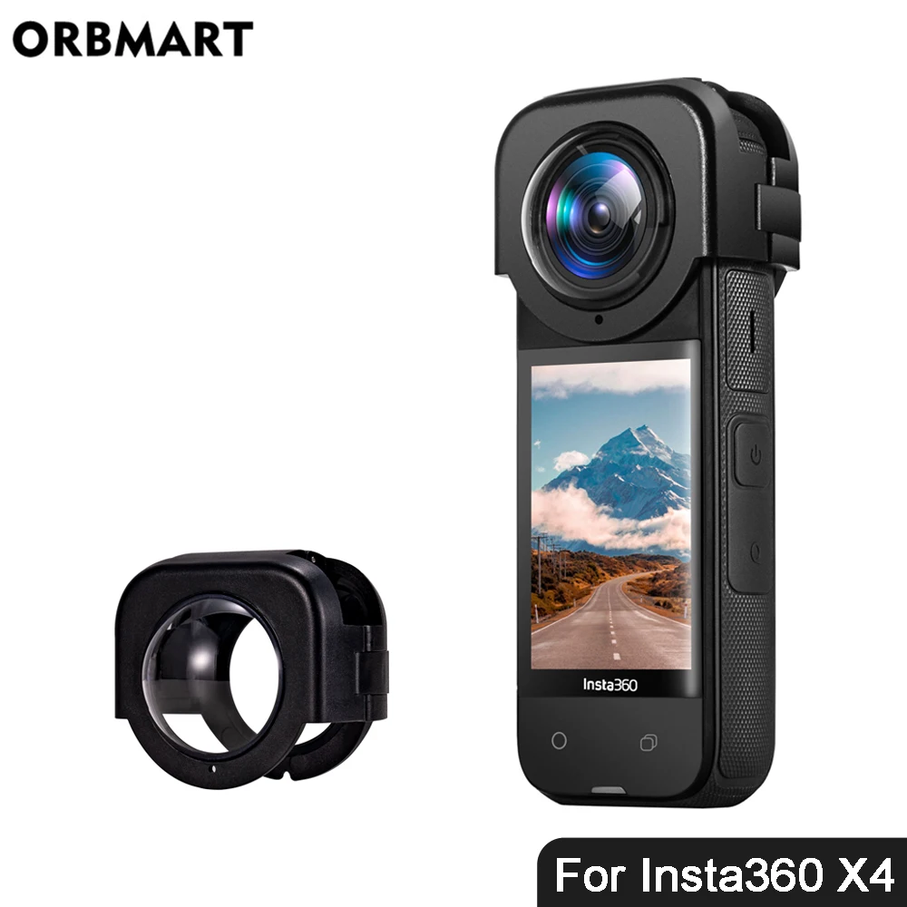 Test de la caméra d'action Insta360 X3 : immersion totale en 360