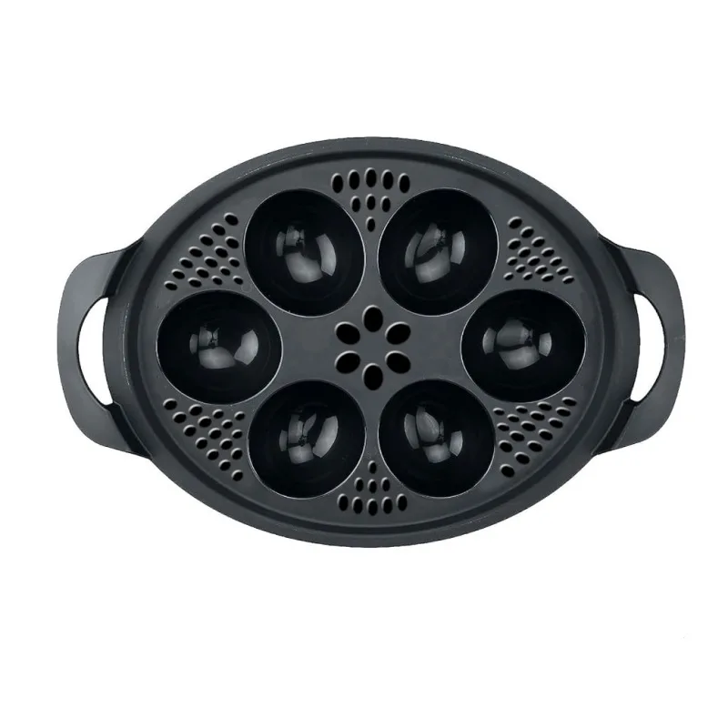 Large 6-hole
