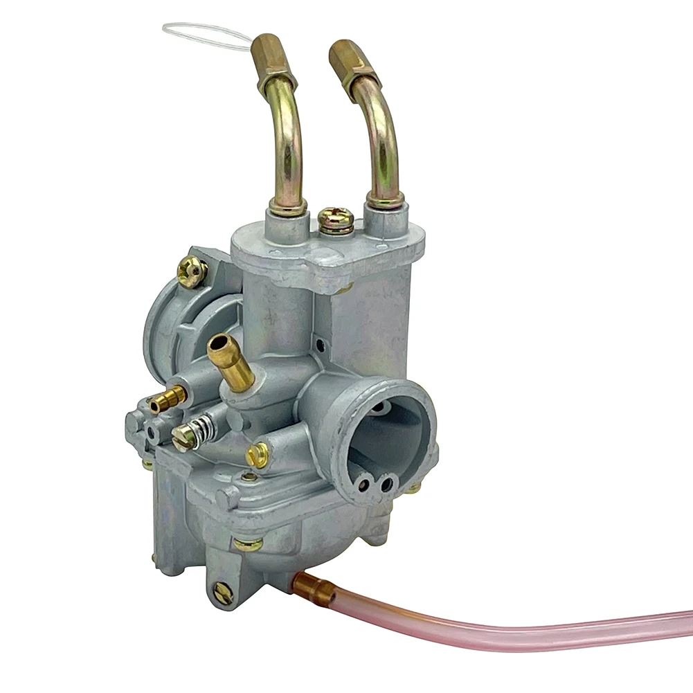 Per Yamaha Pw50 Pw 50 Yf60 Qt50 Carb 1981-2009 Dirt Bike Carburatore Pit Bike Car Pw50 Carb & Air Filter Box & Cable Throttle Kit