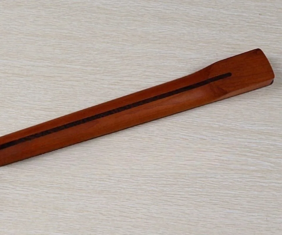 Description Picture 5 of itemElectric guitar neck big head roasted maple 6 strings 22 frets rosewood fretboard musical instrument accessories modification