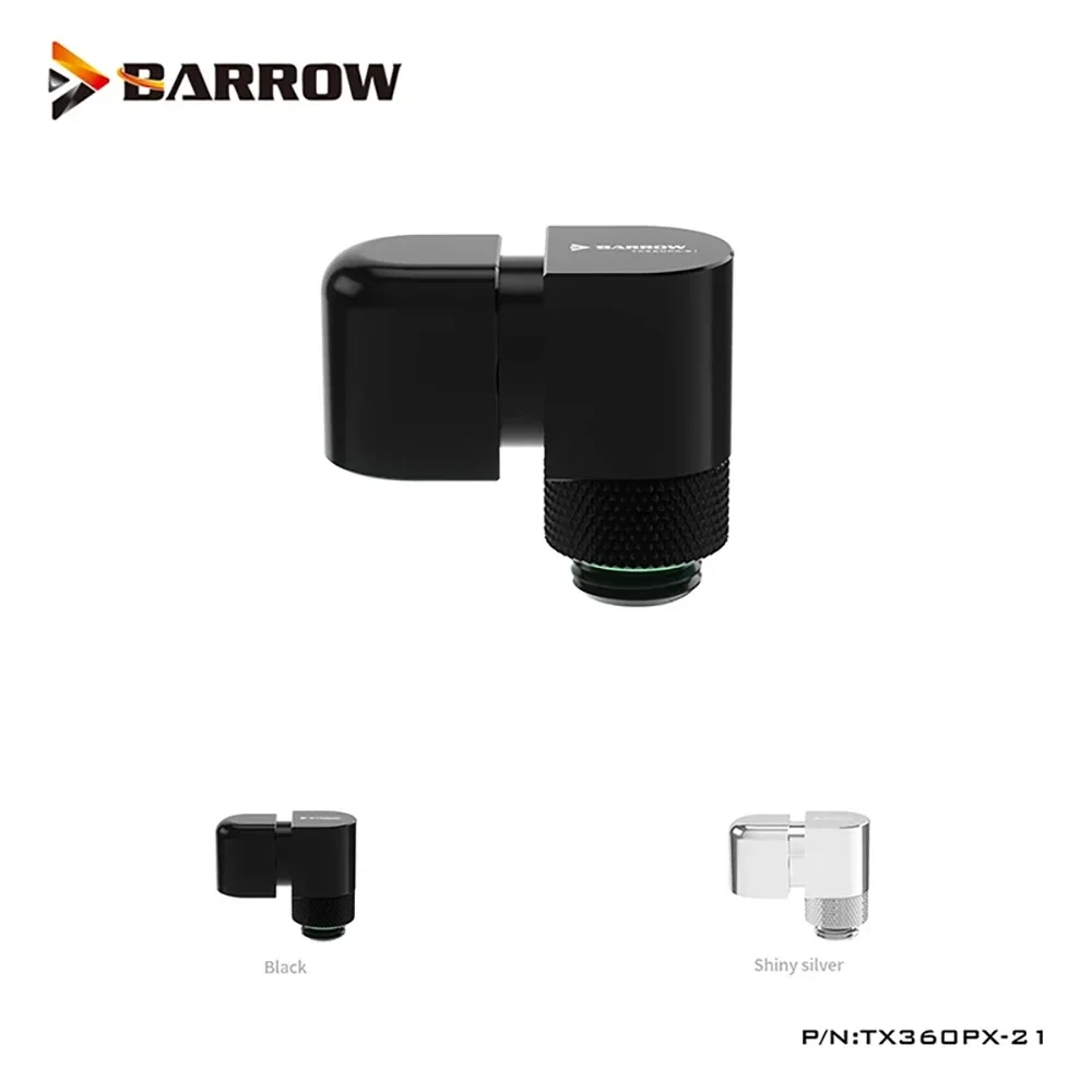 Barrow Adaptador De Desplazamiento De Rotación De 360
