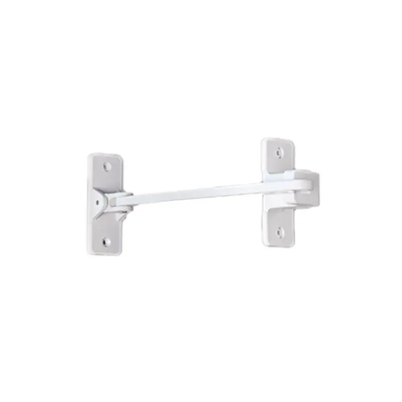 Aluminium Alloy Window Guard Safety Lock Fixed Flat Open Horizontal Sliding Holder of Wind