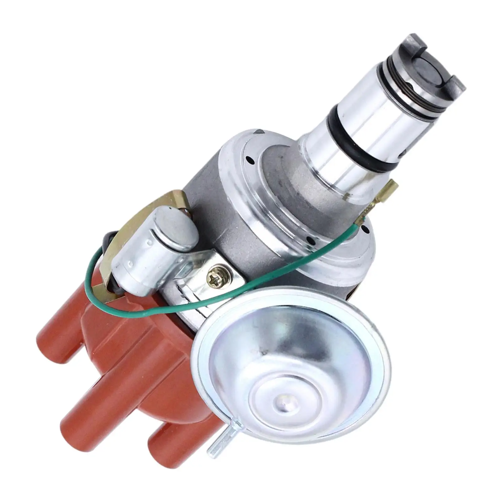 Vacuum Advance Distributor for VW Camper with Ignitor Technology 043905205 64006 for VW Split T2 ,