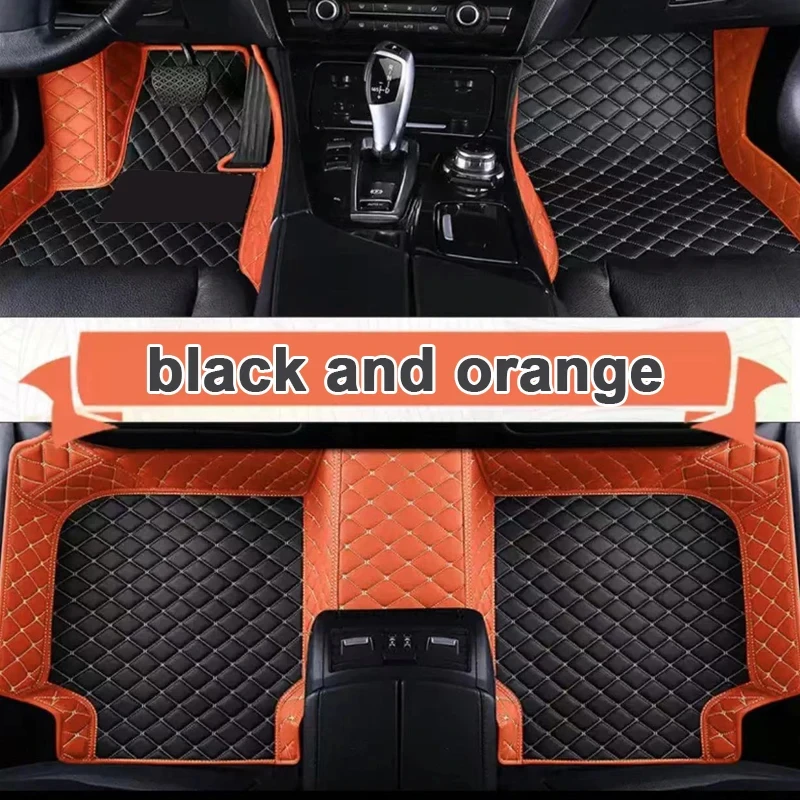 3pc floor mats