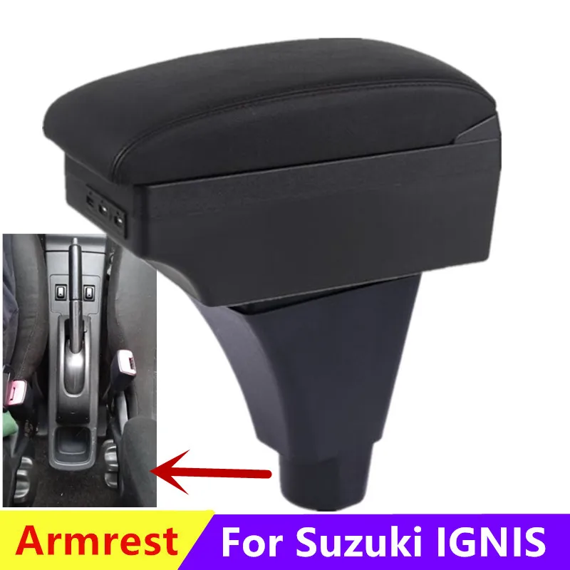 Car Armrest For Suzuki Ignis Armrest Box For Suzuki Ignis Central