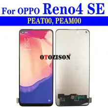 Ensemble écran tactile TFT de remplacement, pour OPPO Reno4 SE LCD PEAT00 PEAM00 LCD Reno 4 se=