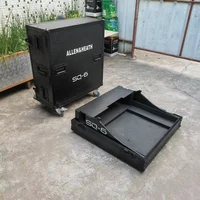 ALLEN&HEATH SQ-6 Mixing Console Aviation Chassis Chassis SQ-6 Professional Mixing Console Chassis 1