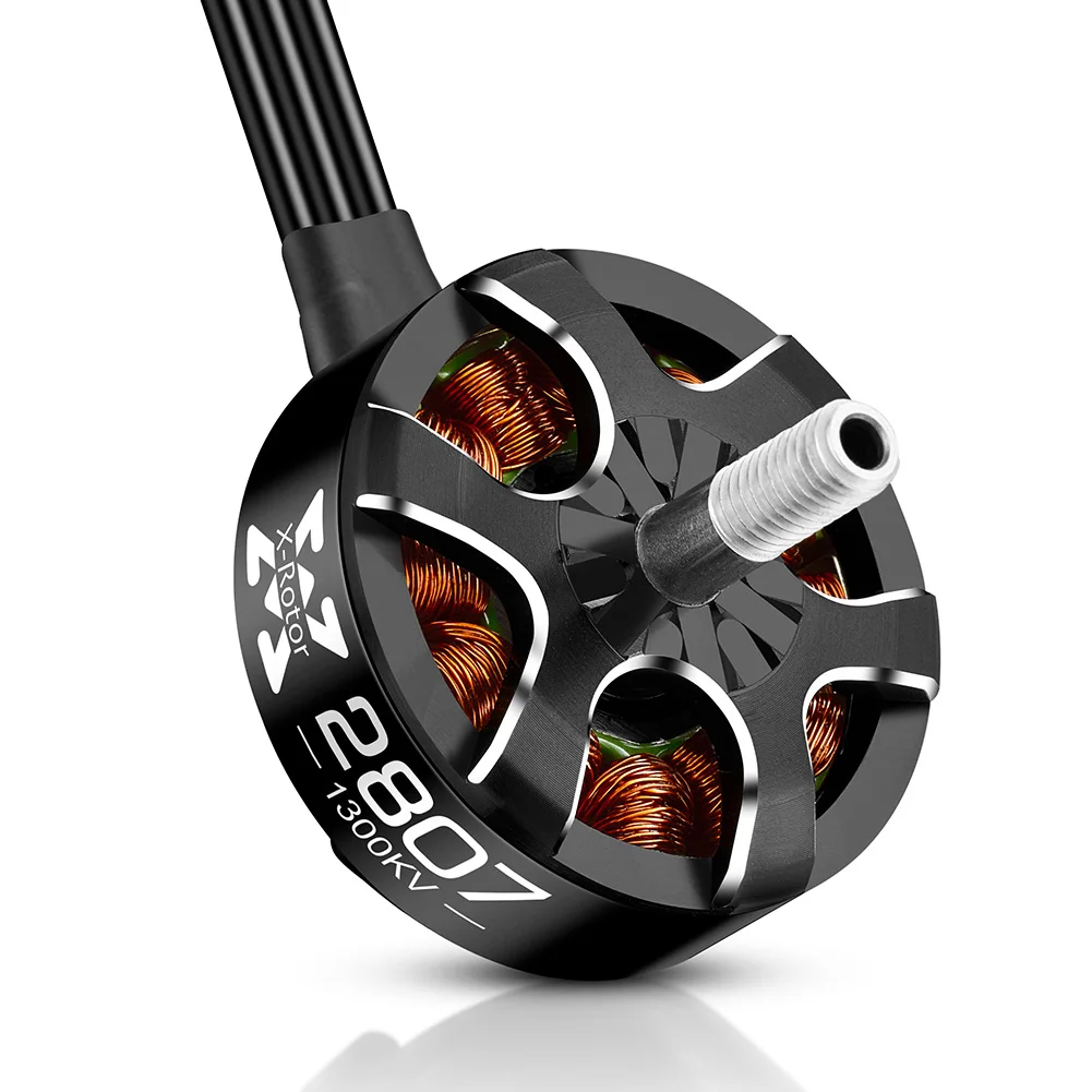 Moteur Brushless Drone 2812 900KV 1100KV 2807 1300-1700KV
