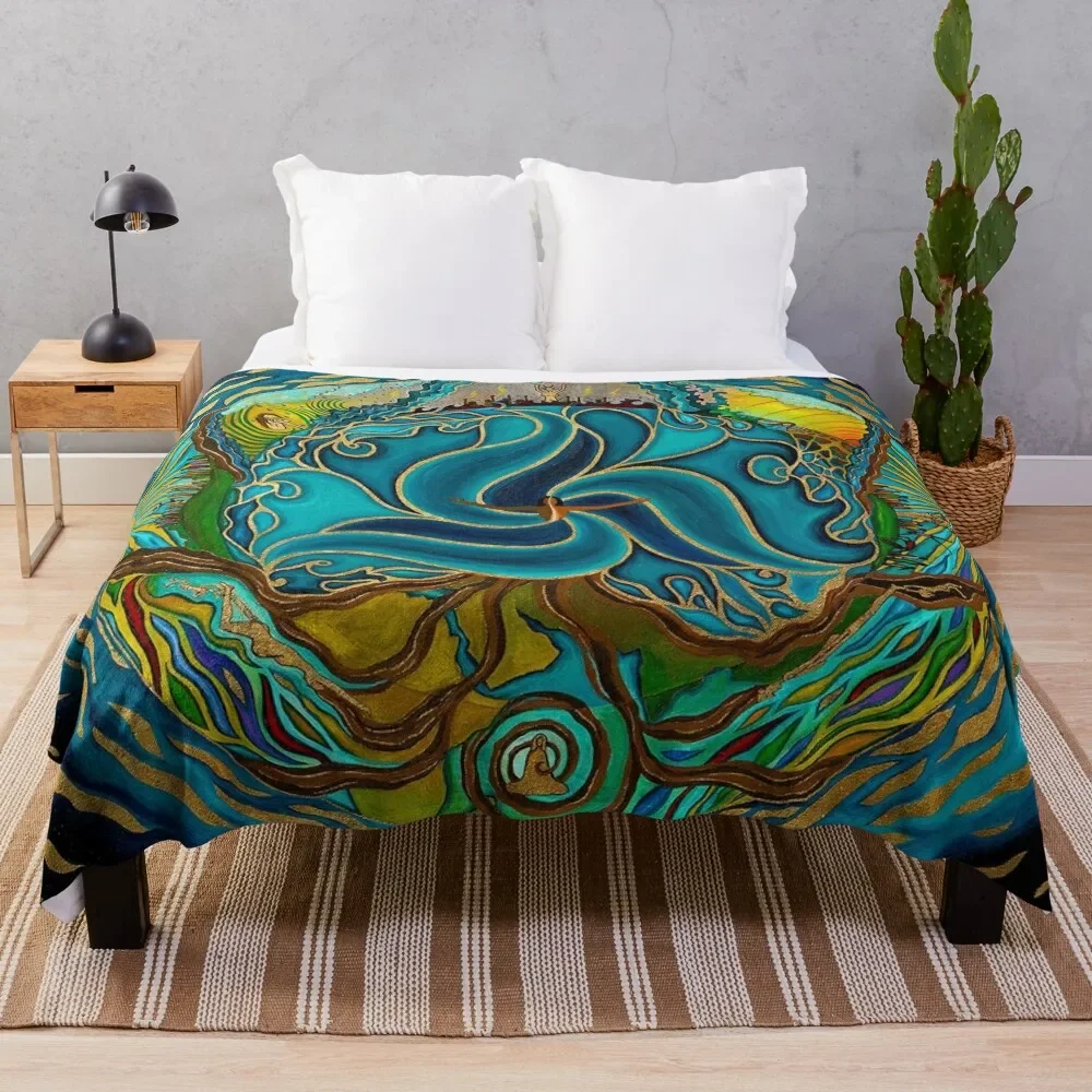 

Ломающий океан бросает одеяло ворсистый Полярный Косплей Аниме фотоальбом