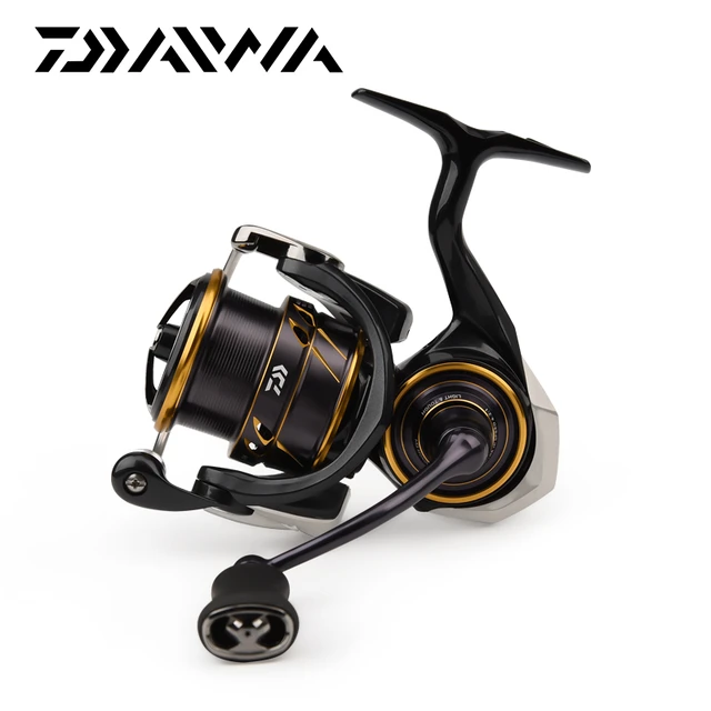 2021 New DAIWA CALDIA LT 1000 2000S 3000 4000 ZAION V Body ABS