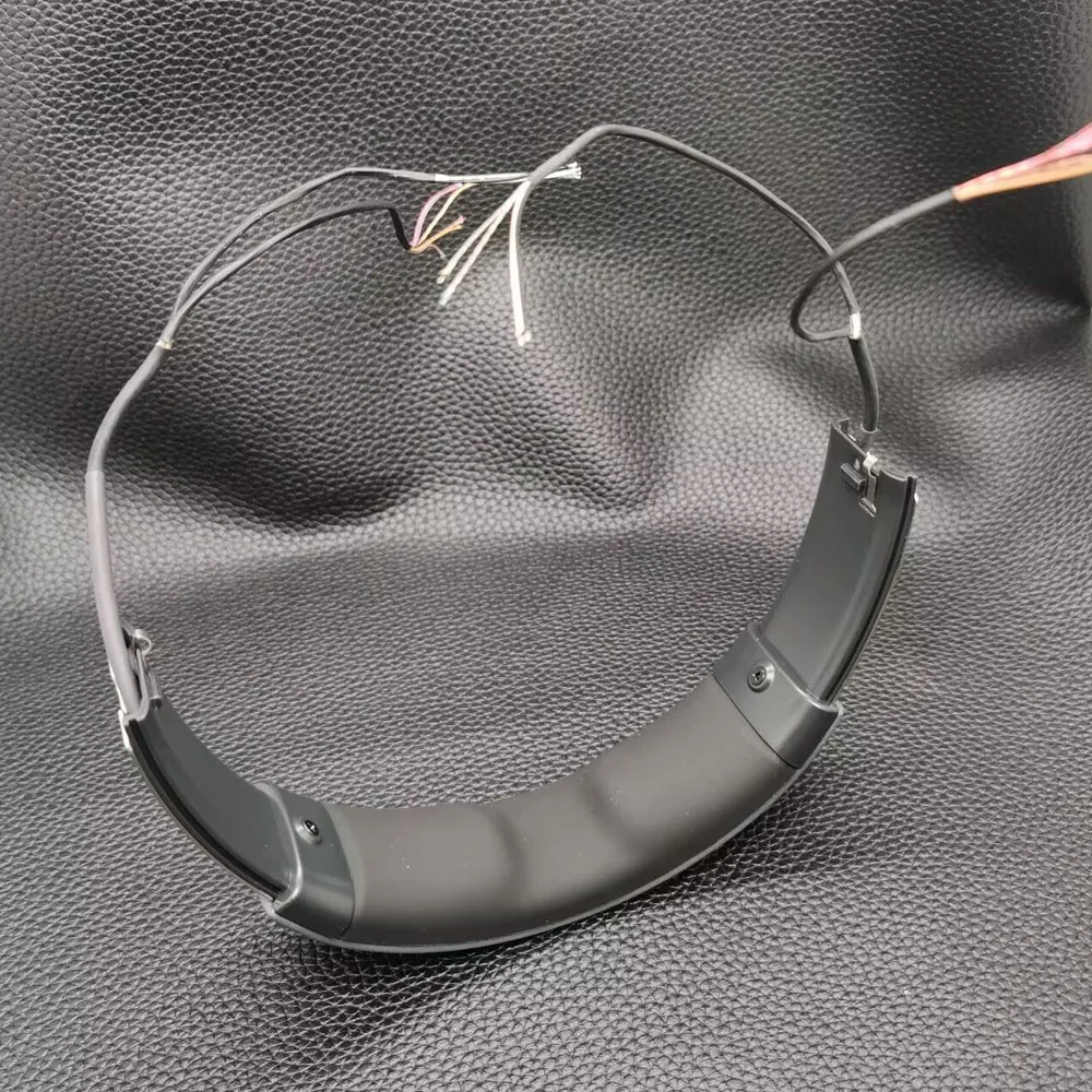 Original Repair Part for Skullcandy Crusher 540 Active Headphone Replacement Headband Slider Hanger Hook Housing Cover Swivel