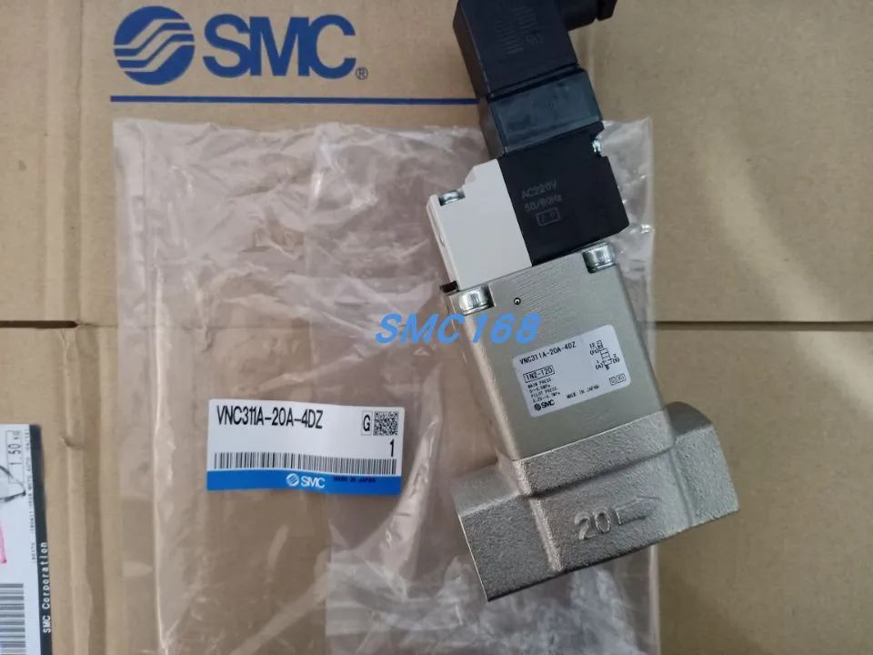 

SMC Genuine Solenoid Valve VNB211A-15A-5DZ VNA211A-15A-5DZ Spot Specials.
