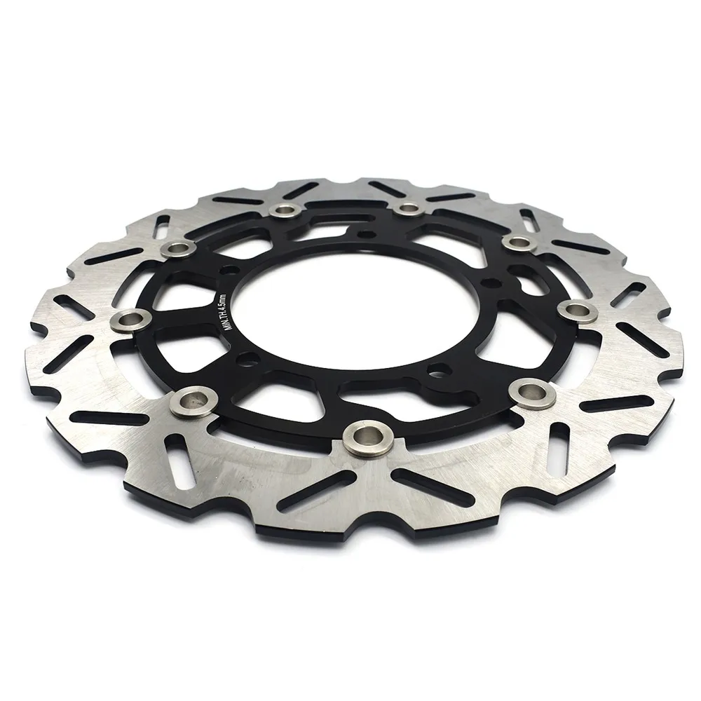 310mm Front Brake Disc Rotor For SUZUKI DL650 V-Strom X ABS 2007-DL1000 V-Strom ABS 2014-DL1050 2014 -