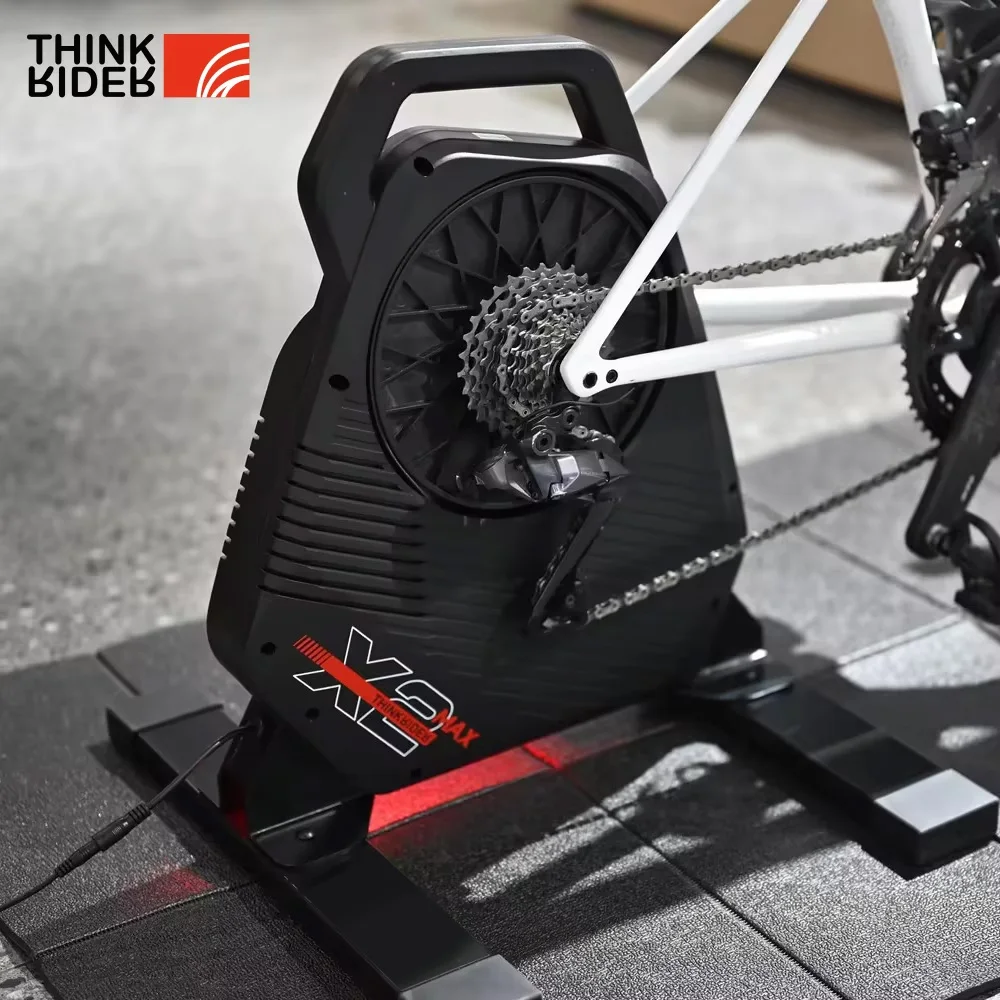 ★週末値引き★ThinkRider X2 MAX Thinkrider X2Max Smart Bike Trainer MTB Road Bicycle Built-in