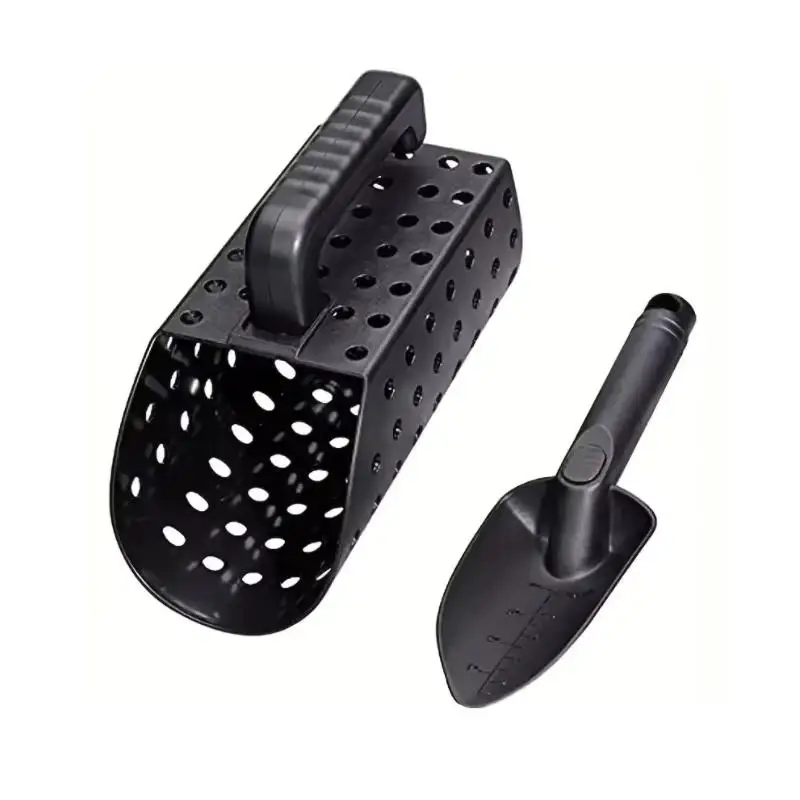 Hand-held Treasure-hunting Metal Detector MD6350 Waterproof GP Pointer High Precision, Buy Extra Shovel To Dig Metal Gold Coins