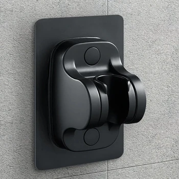 หัวฝักบัวแรงดันสูง 5 โหมดฝักบัวปรับได้พร้อมท่อประหยัดน้ํา One-Key หยุดหัวฉีดสเปรย์อุปกรณ์ห้องน้ํา 8