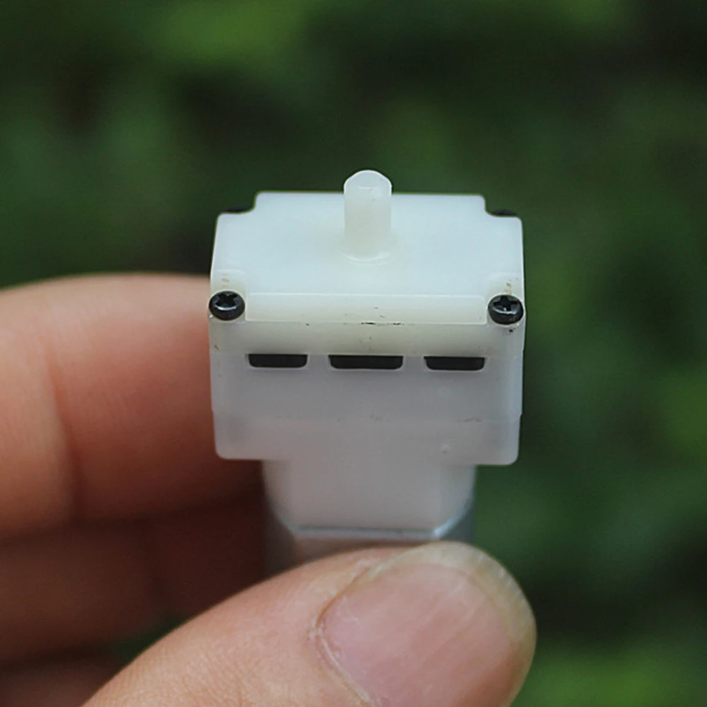 Mini Air Pump Micro 12mm*38.5mm Air Oxygen Pump DC 3V 55kpa 3mm Outlet Fish Tank Sphygmomanometer Aquarium For air pump