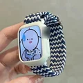 W Blue White