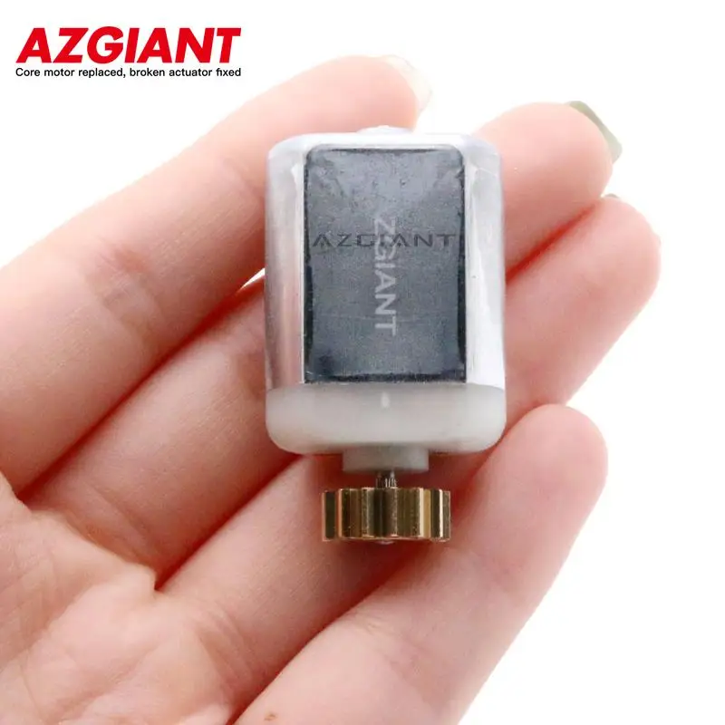 

For Citroen C4 C5 2004-2007 Car Trunk Lock Actuator Latch Release Door Inner Motor Replacement 14 Teeth OEM Core Power Engine