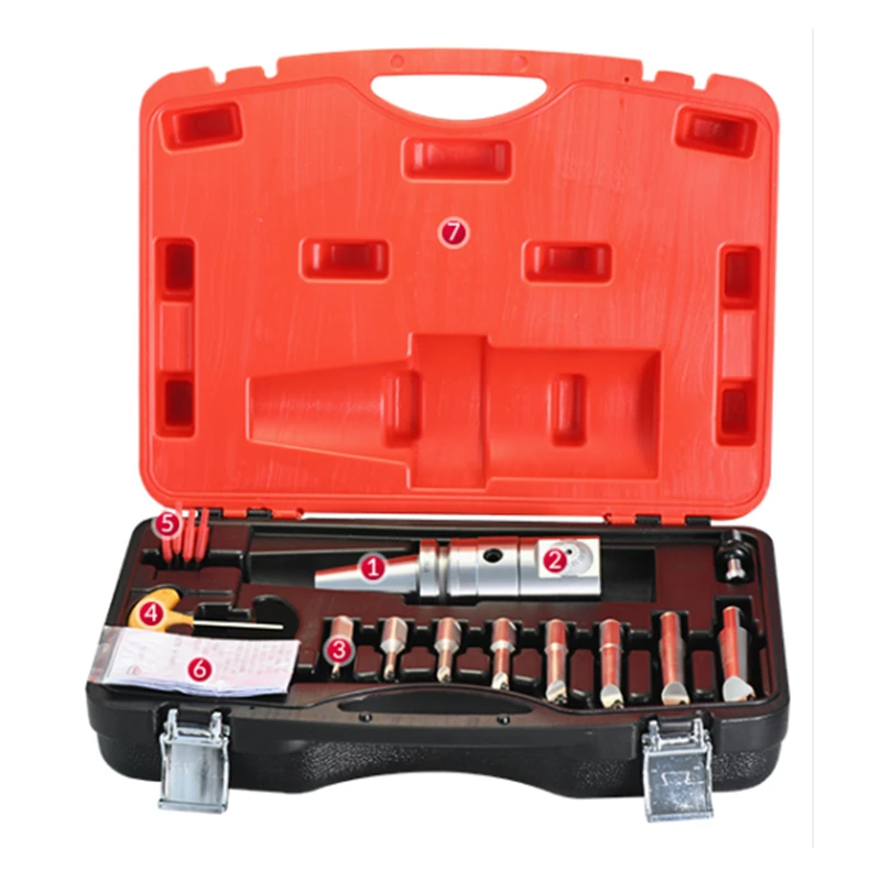 

Настраиваемый сверлильный инструмент, Расточная головка, фрезерный станок с ЧПУ, обрабатывающий центр, набор настраиваемых сверлильных инструментов