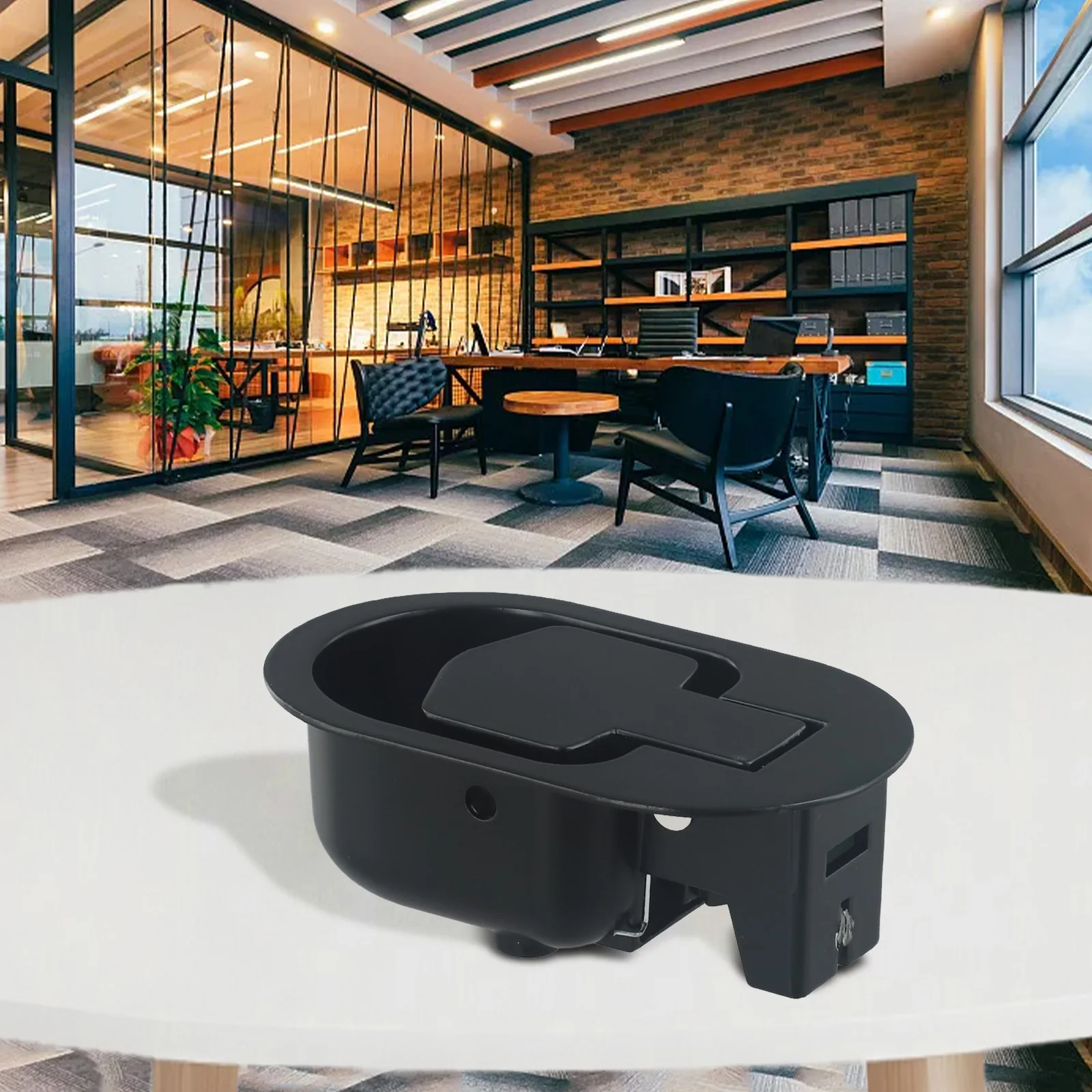 

Натяжная ручка для дивана, ручка для домашнего кабеля 6 мм и 3 мм, Сменные аксессуары, регулируемая ручка из алюминиевого сплава с пряжкой, Новинка