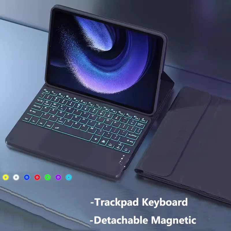 OPPO Pad 3 Pro 本体 + キーボードカバー + スタイラスペン Original OPPO Pad 3 Pro 12.1'' Smart Touch Keyboard Leather