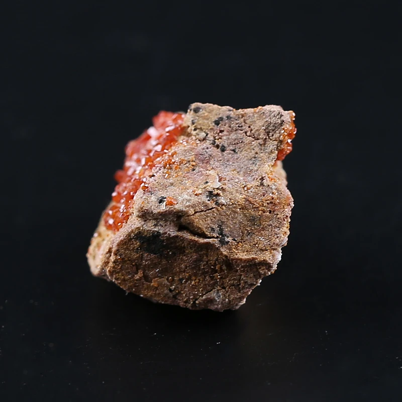 Natural DIY Jewelry Drusy Magnesite Raw Material Gemstone Crystal Cluster Gifts Mineral Specimens 33x23x17mm 14.7g